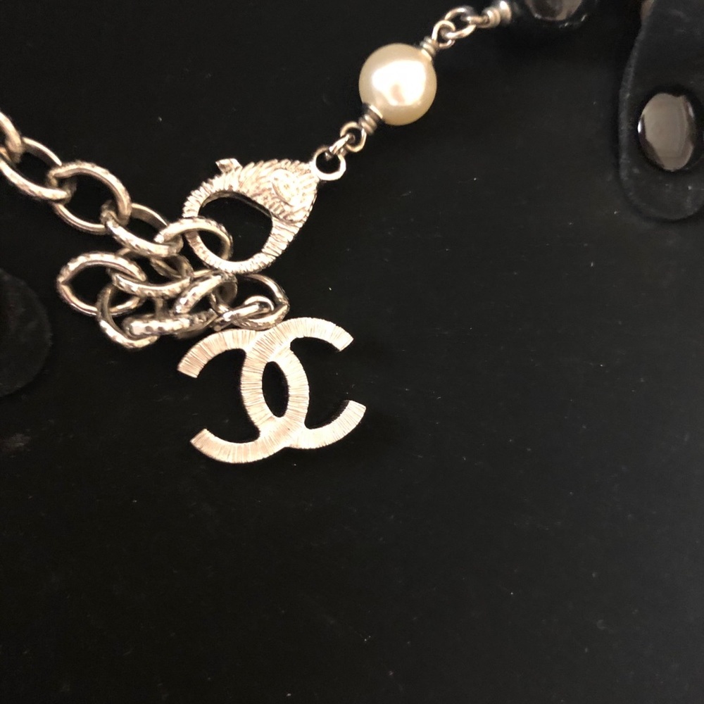 💯 CHANEL necklace - Picture 6 of 10
